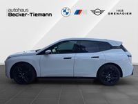 Neu BMW iX Exclusive 300 kW (408 PS) 2026 Weiß SUV