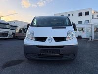Gebraucht Renault Trafic 90 PS (66 kW) 2012 Weiß Van / Kleinbus