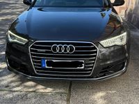 Gebraucht Audi A6 S-Line 218 PS (160 kW) 2015 Grau Kombi