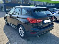 Gebraucht BMW X1 Advantage 220 PS (161 kW) 2022 Schwarz SUV
