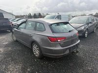 Gebraucht Seat Leon ST Ecomotive 110 PS (80 kW) 2015 Grau Kombi