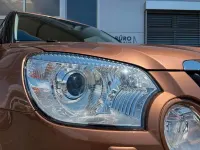 Gebraucht Skoda Yeti Elegance 122 PS (89 kW) 2012 Orange SUV