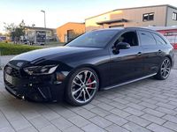 Używany Audi S4 Ambiente 347 KM (255 kW) 2020 Czarny Kombi