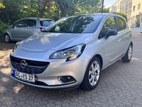 Gebraucht Opel Corsa Active 90 PS (66 kW) 2017 Silber Kleinwagen