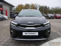 Gebraucht Kia Stonic Platinum 101 PS (74 kW) 2024 Schwarz SUV
