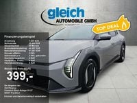 Neu Kia EV4 Earth 150 kW (204 PS) 2025 Grau Kleinwagen