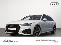 Gebraucht Audi A4 S-Line 204 PS (150 kW) 2022 Weiß Kombi