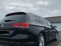 Gebraucht VW Passat Comfortline 150 PS (110 kW) 2016 Schwarz Kombi