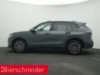 Gebraucht VW Tiguan Goal 150 PS (110 kW) 2025 Grau SUV