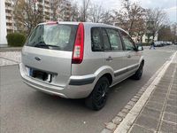 Gebraucht Ford Fusion 101 PS (74 kW) 2007 Silber Kleinwagen