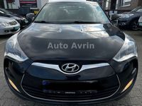 gebraucht Hyundai Veloster Style-NAVI-KAMERA-COUPE-AUTOMATIK