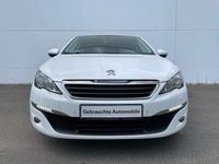 gebraucht Peugeot 308 SW Active*KAMERA*NAVI*AHK*EURO 6*