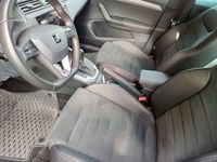 gebraucht Seat Arona 1.0 TSI 85kW FR DSG FR LPG Anlage 55l