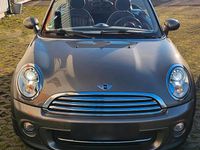 Gebraucht Mini Cooper Cabriolet 122 PS (89 kW) 2011 Grau Cabrio