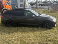Gebraucht BMW 335 Advantage 313 PS (230 kW) 2015 Braun Kombi