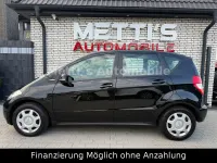 Gebraucht Mercedes A160 95 PS (69 kW) 2011 Schwarz Kleinwagen
