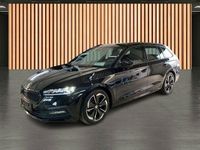 Gebraucht Skoda Octavia SportLine 190 PS (139 kW) 2024 Schwarzmagic perleffekt Kombi