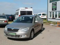 Gebraucht Skoda Octavia 122 PS (89 kW) 2009 Beige Limousine