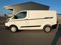 Gebraucht Ford Transit Custom 105 PS (77 kW) 2018 Weiß Van / Kleinbus