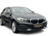 Gebraucht BMW 118 Advantage 140 PS (102 kW) 2020 Schwarz Kleinwagen