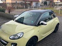 Gebraucht Opel Adam 87 PS (63 kW) 2014 Gelb Kleinwagen