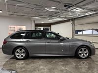 Gebraucht BMW 525 Shadowline 218 PS (160 kW) 2014 Grau Kombi