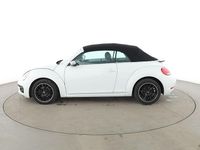 Gebraucht VW Beetle Design 2017 Weiß Kleinwagen