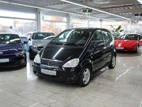 Gebraucht Mercedes A160 Classic 102 PS (75 kW) 2000 Schwarz Van / Kleinbus