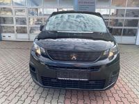 Gebraucht Peugeot Partner 102 PS (75 kW) 2022 Schwarz Van / Kleinbus