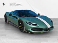 Gebraucht Ferrari 296 829 PS (609 kW) 2024 Grün Cabrio