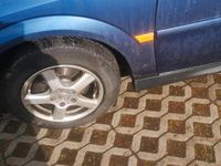 Gebraucht Opel Vectra 122 PS (89 kW) 2002 Blau Limousine