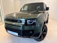 Gebraucht Land Rover Defender HSE Dynamic 426 PS (313 kW) 2026 Grün SUV