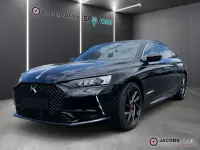Gebraucht DS Automobiles DS9 Performance 224 PS (164 kW) 2022 Perla nera schwarz (metallic) Limousine