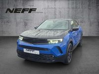Gebraucht Opel Mokka-e GS Line 100 kW (136 PS) 2023 Perl blau SUV