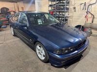 Gebraucht Alpina B10 280 PS (205 kW) 2000 Blau Limousine