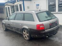 Gebraucht Audi A6 179 PS (131 kW) 2003 Silber Kombi