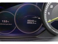 Gebraucht Porsche Panamera 549 PS (403 kW) 2019 Vulkangraumetallic (metallic) Kleinwagen