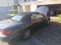Gebraucht Chrysler Stratus 163 PS (119 kW) 1998 Cabrio