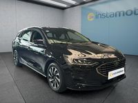 Neu Ford Focus Titanium 155 PS (114 kW) 2025 Schwarz Kombi