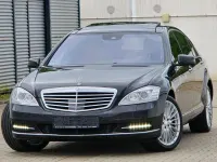 Gebraucht Mercedes S500 435 PS (319 kW) 2012 Schwarz Limousine