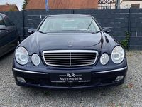 Gebraucht Mercedes E320 Elegance 224 PS (164 kW) 2002 Blau Limousine
