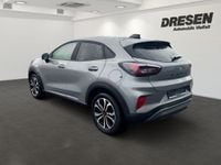 Gebraucht Ford Puma Titanium 125 PS (91 kW) 2025 Silber SUV