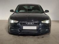 Gebraucht Audi A5 Sportback S-Line 211 PS (155 kW) 2012 Schwarz Kleinwagen
