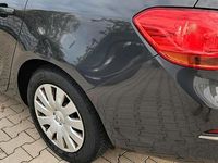 Gebraucht Opel Astra 110 PS (80 kW) 2013 Schwarz Kombi