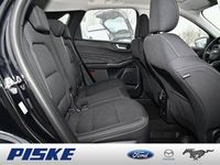 Gebraucht Ford Kuga Titanium 224 PS (164 kW) 2021 Schwarz SUV