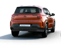 Neu Opel Frontera 145 PS (106 kW) 2025 Orange metallic SUV