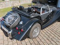 Gebraucht Morgan Roadster 286 PS (210 kW) 2018 Schwarz Cabrio