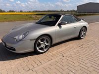 Gebraucht Porsche 996 320 PS (235 kW) 2004 Silber Cabrio