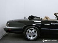 Gebraucht Jaguar XJS 249 PS (183 kW) 1995 Schwarz Cabrio