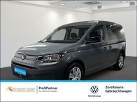 Gebraucht VW Caddy Basis 116 PS (85 kW) 2024 Grau Van / Kleinbus